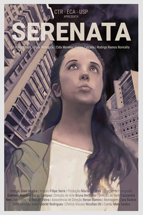 Serenata (2016) poster