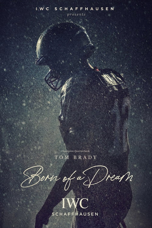 Born of a Dream (2020) poster