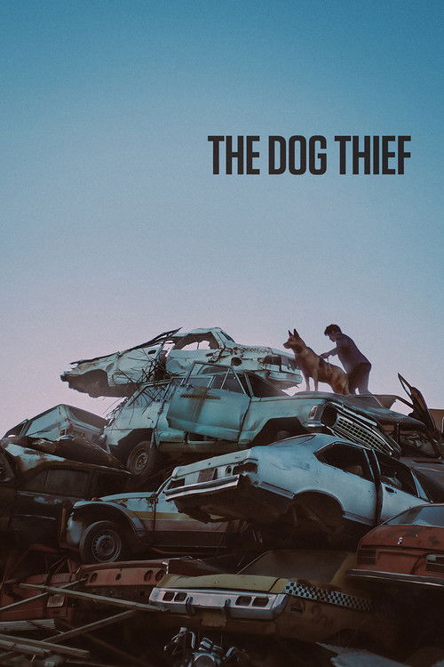 The Dog Thief (2024) poster