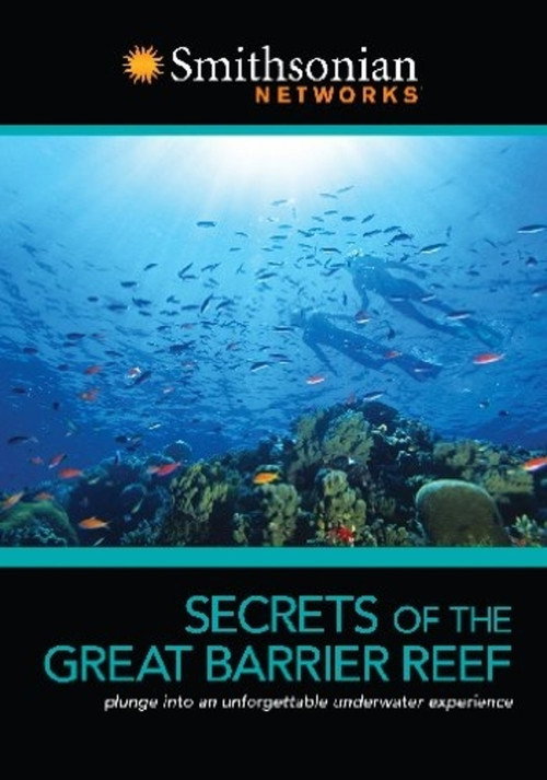 Secrets of the Great Barrier Reef (2010) poster