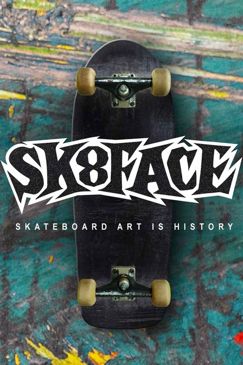 Sk8face (2024) poster