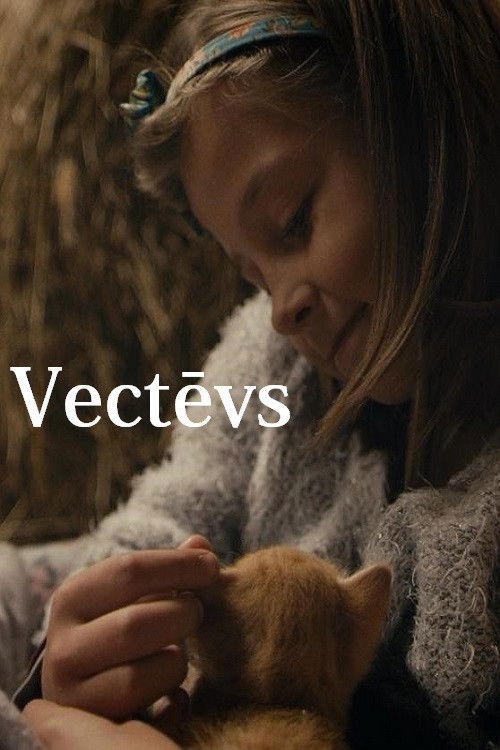 Vectēvs (2019) poster