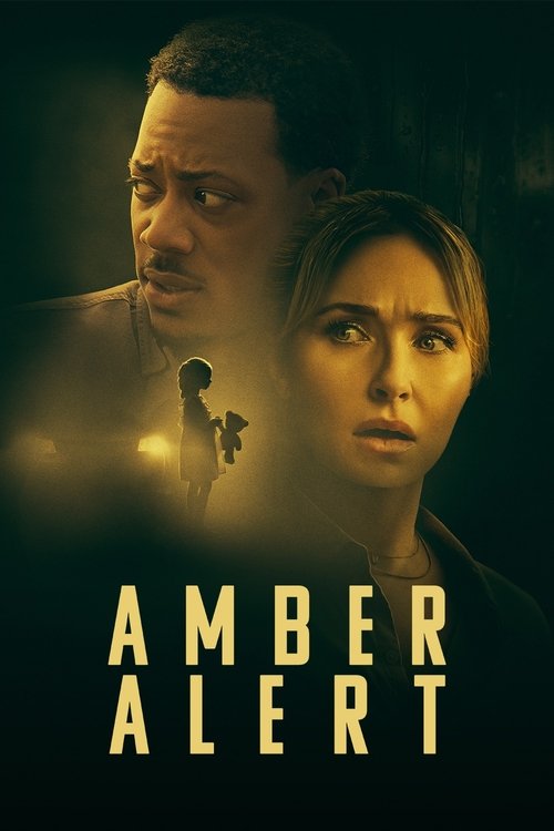 Amber Alert (2024) poster