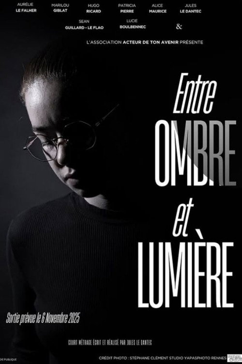 Entre ombre et lumière (2025) poster