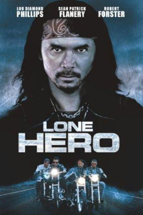 Lone Hero (2002) poster