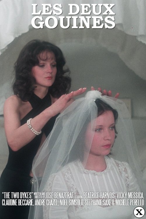 Les deux gouines (1975) poster
