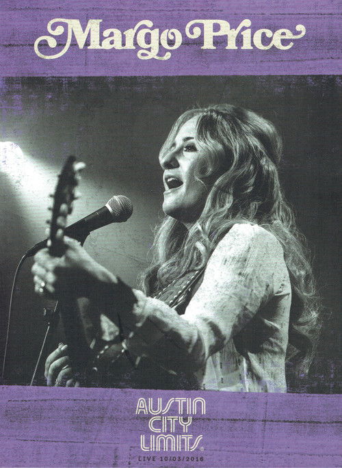 Margo Price: Live at Austin City Limits 10-03-2016 (2017) poster