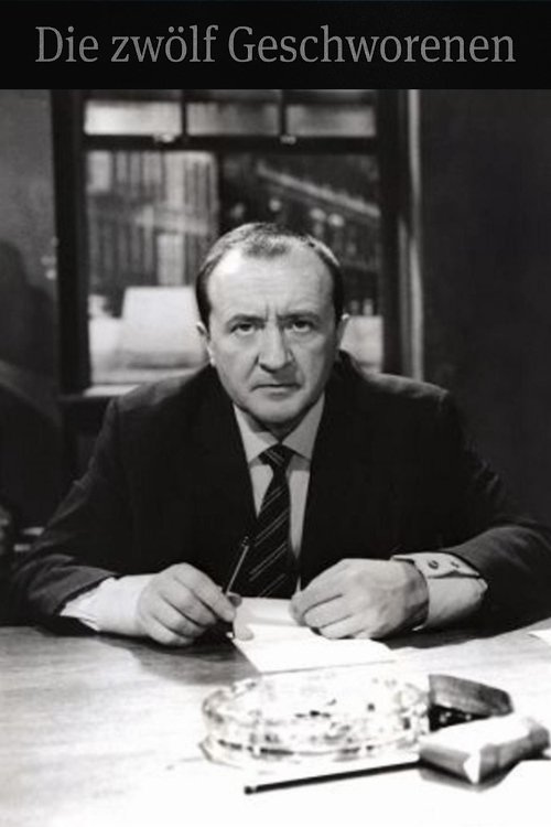 The Twelve Jurors (1963) poster