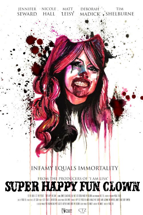 Super Happy Fun Clown (2025) poster