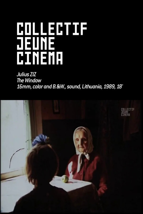 The Window (1989) poster