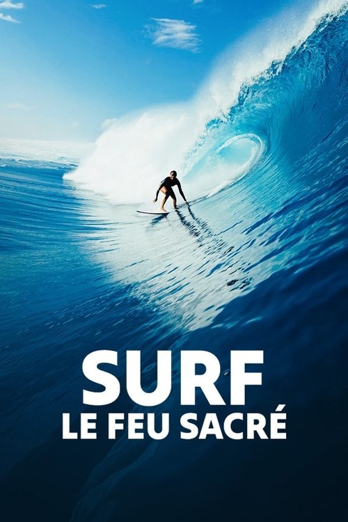 Holy Surf! - Once Upon a Wave (2024) poster