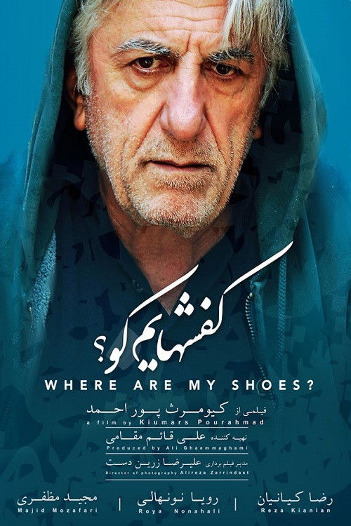 کفشهایم کو (2016) poster
