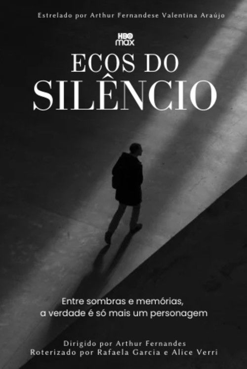 Echoes of Silence (2024) poster
