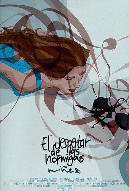 The Awakening of the Ants: Childhood (2016) poster