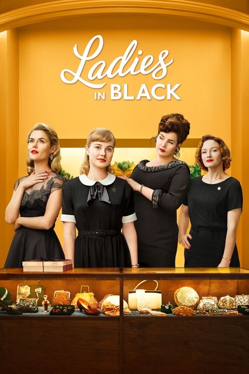 Ladies in Black (2018) poster