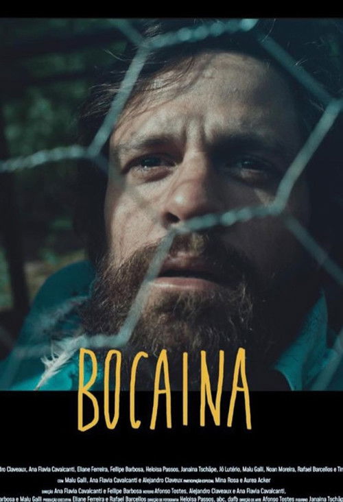 Bocaína (2022) poster