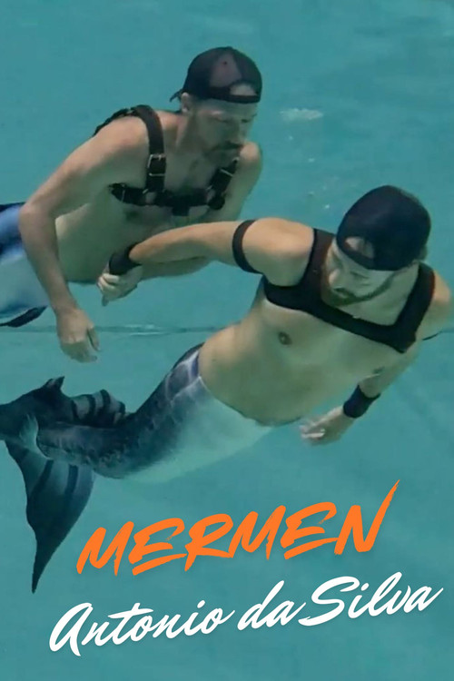 Mermen (2024) poster