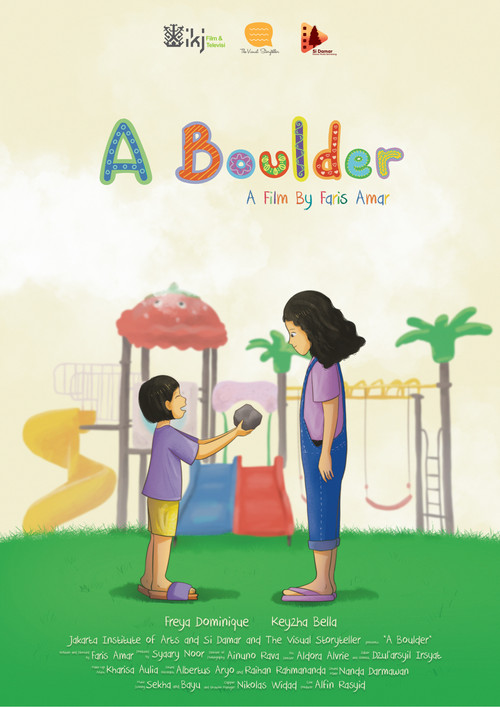 A Boulder (2022) poster