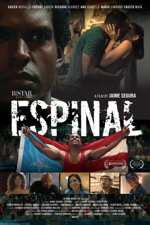 Espinal (2025) poster