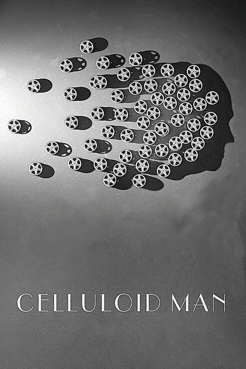 Celluloid Man (2012) poster