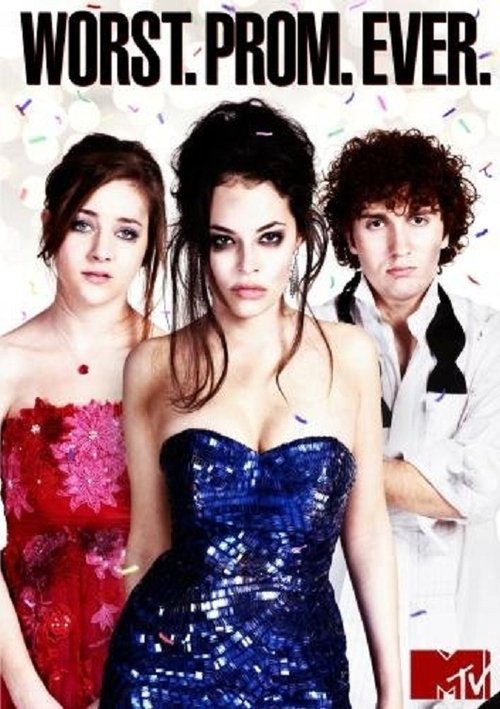 Worst. Prom. Ever. (2011) poster