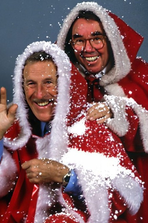 Bruce and Ronnie (1988) poster