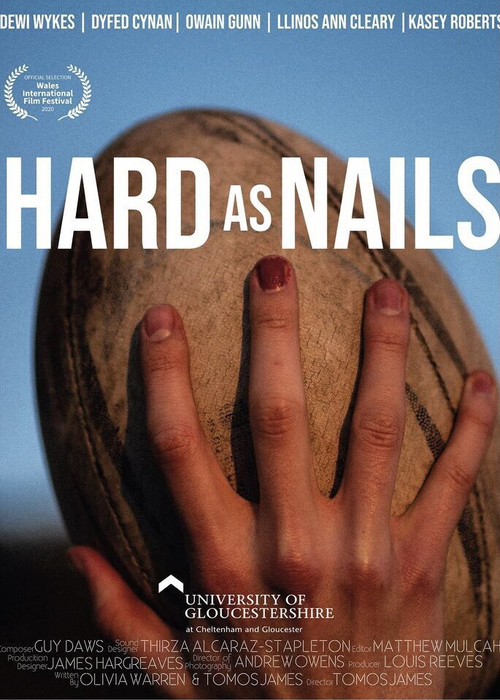 Hard as Nails (2020) poster