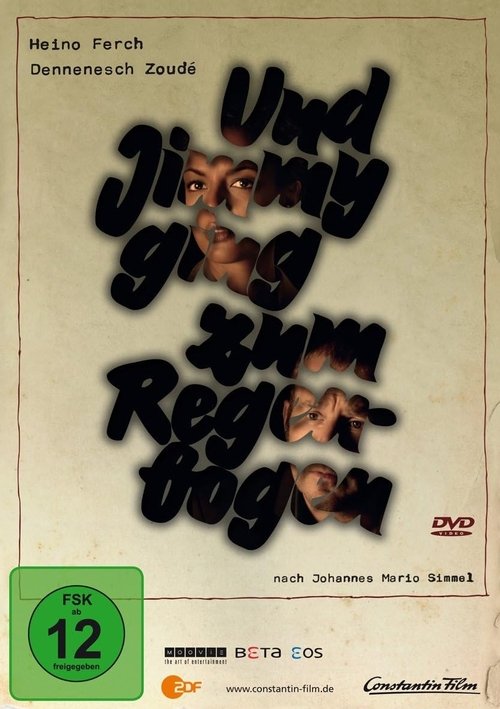Und Jimmy ging zum Regenbogen (2008) poster