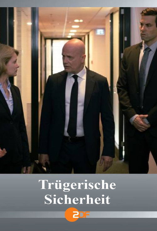 Trügerische Sicherheit (2022) poster
