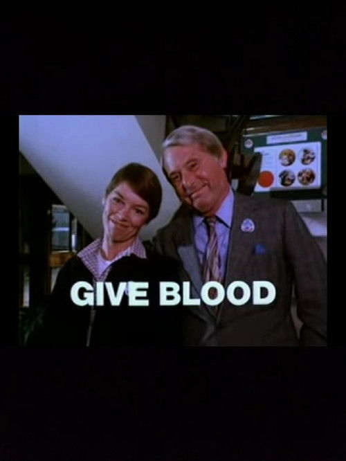 Blood Donors (1981) poster