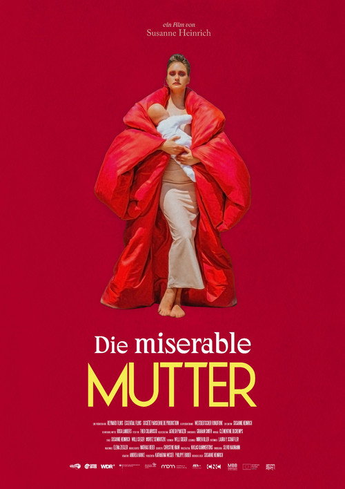 Die miserable Mutter (2026) poster