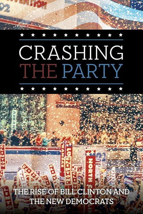 Crashing the Party (2016) poster