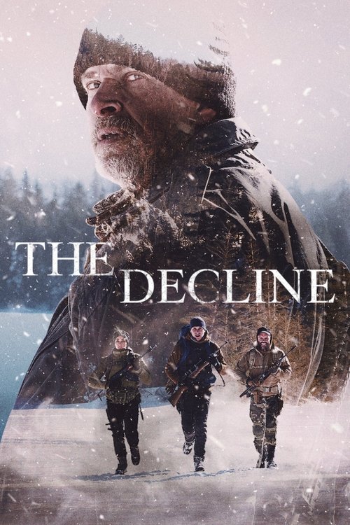 The Decline (2020) poster