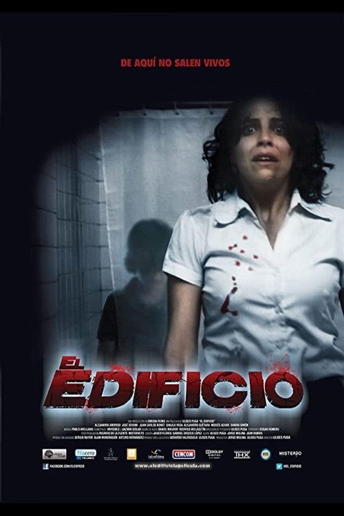 El Edificio (2013) poster