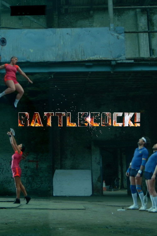 Battlecock! (2013) poster