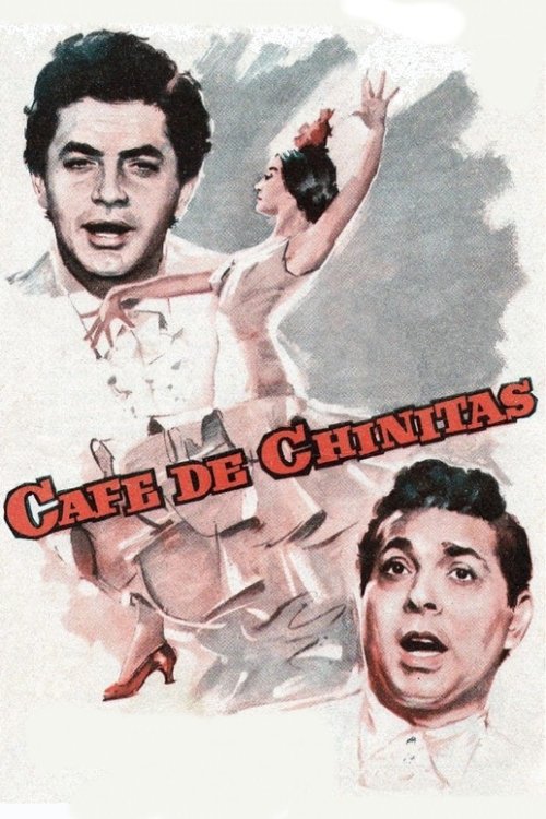Café de Chinitas (1960) poster