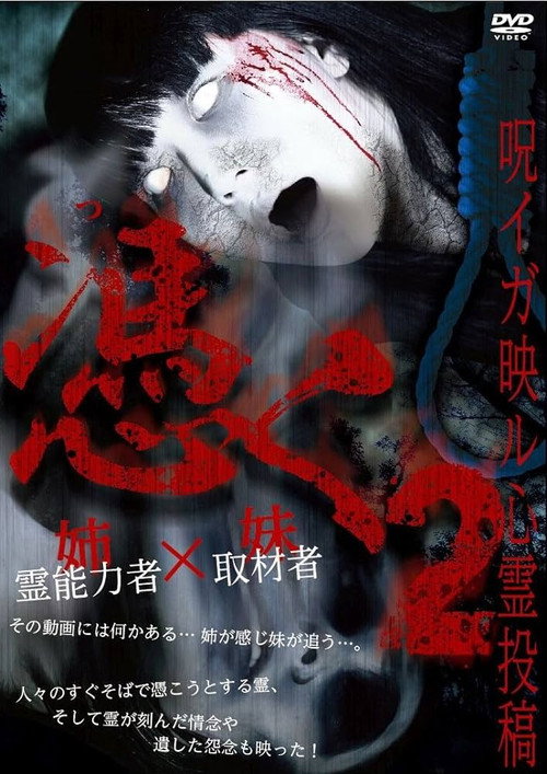 Possessed 2: Cursed Spirit Films (2016) poster