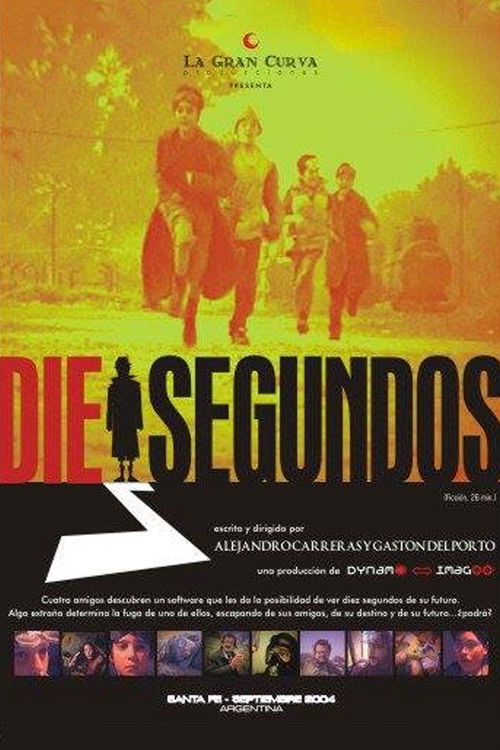 10 segundos (2004) poster