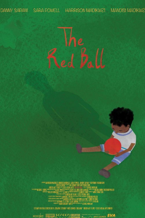 The Red Ball (2024) poster
