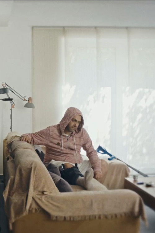 The Sock (2024) poster