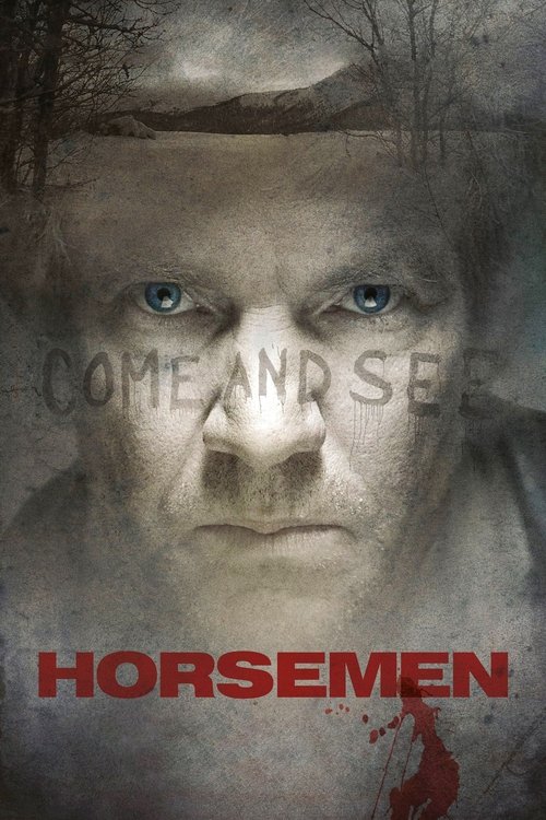 Horsemen (2009) poster