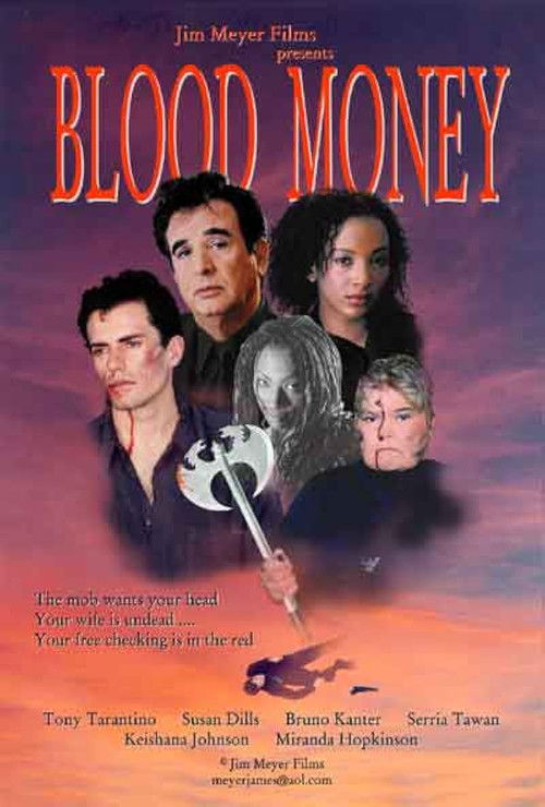 Blood Money (2003) poster