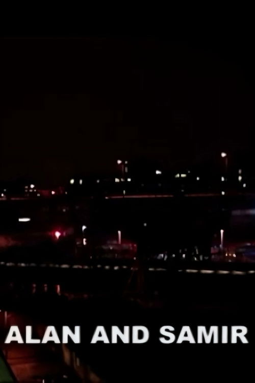 Alan & Samir (2007) poster