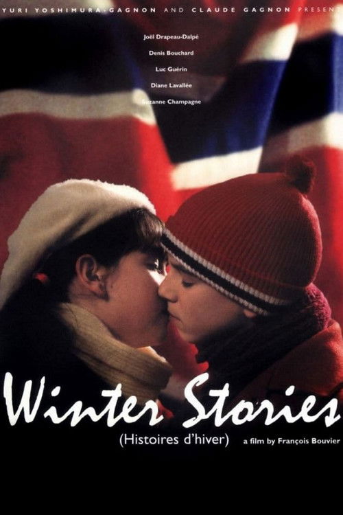 Histoires d'hiver (1999) poster