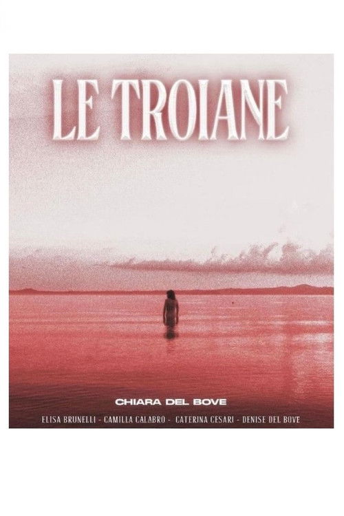 Le Troiane (2024) poster