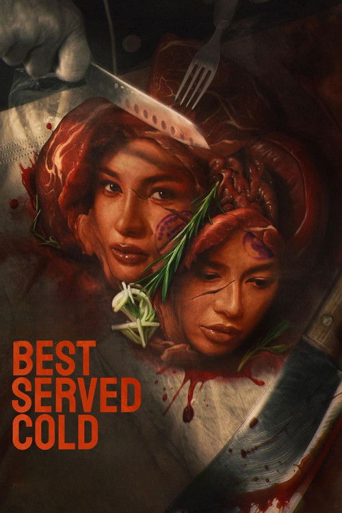 Best Served Cold (2026) poster