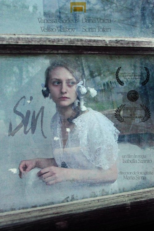 Sin (2014) poster