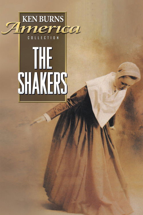 The Shakers: Hands to Work, Hearts to God (1984) poster