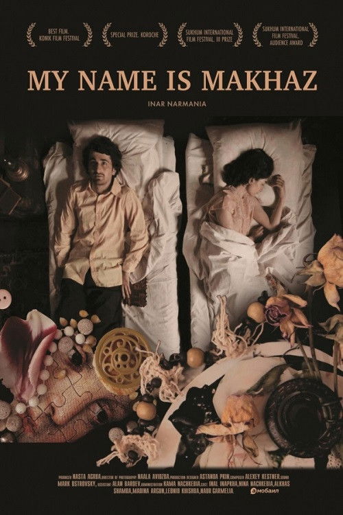 My Name Is Makhaz (2018) poster
