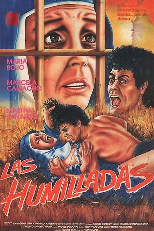 The Humiliated (1986) poster